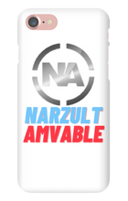narzult iPhone Phone Cases