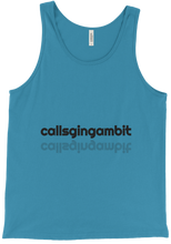 callsgingambit Tank Top