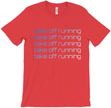 takeoffrunning T-Shirts