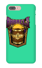 barr3ls iPhone Phone Cases
