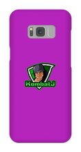 kombatj Samsung Phone Cases