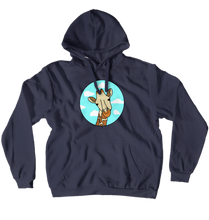 GIRAFFE Hoodies (No-Zip/Pullover)