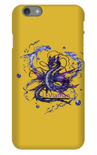 leviathan05 iPhone Phone Cases