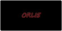 Orlie XXL Gaming Mousepad