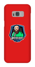 MrHubbz Gaming Samsung Phone Cases