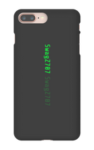 swagz707 iPhone Phone Cases