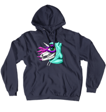 unicornbonez Hoodies (No-Zip/Pullover)