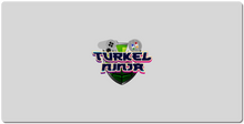 Turkel Ninja Logo XXL Gaming Mousepad