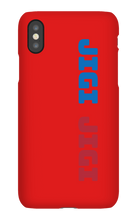 Jigi iPhone Case