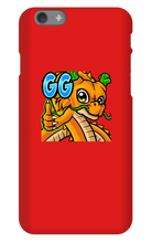 acedragon821 iPhone Phone Cases