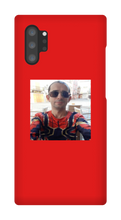 alfonsito_makinero Samsung Phone Cases