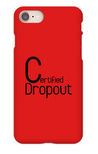 fake_dropout_streams iPhone Phone Cases