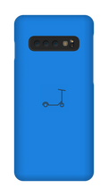 thescooterduo Samsung Phone Cases