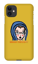 puffypez iPhone Phone Cases