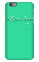 Zosii Army Iphone Hülle