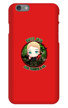 fifty_iota iPhone Phone Cases