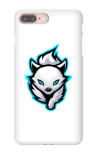 whytephox iPhone Cases