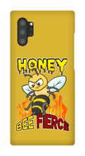 Honey Bee Fierce Samsung Phone Case
