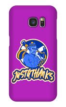 justqthanks Samsung Phone Cases