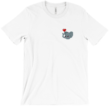 Wuvu Logo Corner T-Shirt