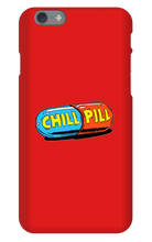lecazzatepubbliche iPhone Phone Cases CHILL-PILL