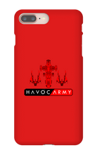 HAVOC ARMY iPhone Phone Cases