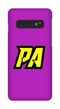 Phantom Esports Samsung Phone Case