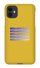 willemcraft iPhone Phone Cases
