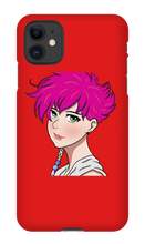nuelath iPhone Phone Cases