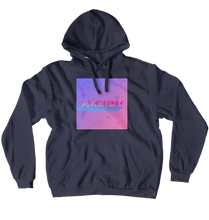 Akeidu Box Hoodies (No-Zip/Pullover)
