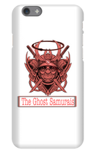 The GhostSZ iPhone Phone Cases