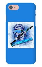 cyberstorm23 iPhone Phone Cases