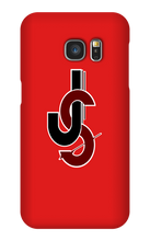 JS Logo Samsung Case