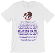 Community "Goldberg or Riot" Tee