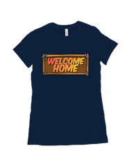 Wookie_Legend Women’s Welcome Home T-shirt