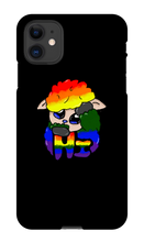 coleenali iPhone Phone Cases
