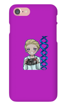 lushylush_x iPhone Phone Cases