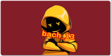 bach_13 XXL Gaming Mousepad