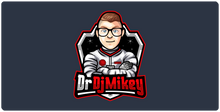 drdjmikey XXL Gaming Mousepad