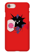 muzlesz_ iPhone Phone Cases