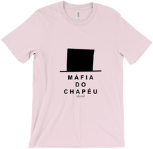 Camiseta Máfia Do Chapéu Masculina