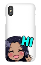 minniecraft iPhone Phone Cases