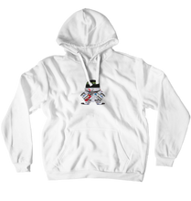 space suit Hoodies (No-Zip/Pullover)