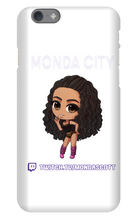 mondascott iPhone Phone Cases