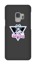brokenbrave Samsung Phone Cases