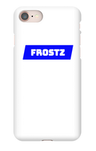 frostZ iPhone Phone Cases