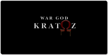 wargodkratoz XXL Gaming Mousepad