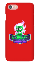 grimwarttv iPhone Phone Cases