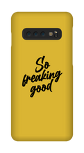 sofreakinggood Samsung Phone Cases