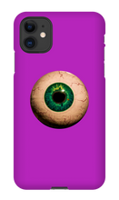 Corklops Eyeball iPhone Phone Cases